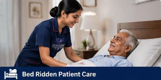 Bed Ridden Patient Care