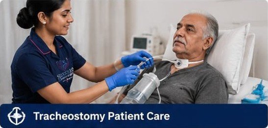 Tracheostomy Patient Care
